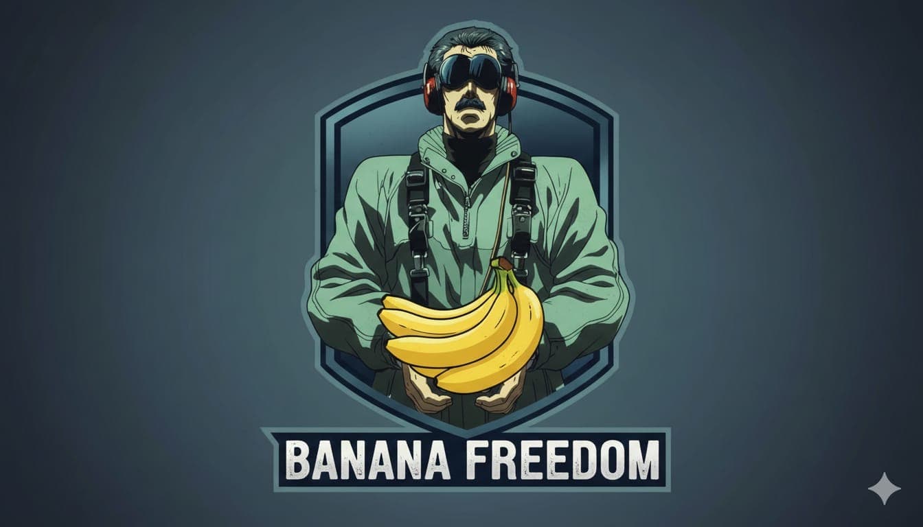 Banana Freedom
